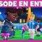 Docteur la Peluche – Moment Magique : La petite sirène footballeuse