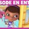 Moment Magique Disney Junior – Docteur la Peluche : Lenny le camion