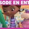 Moment Magique Disney Junior – Docteur la Peluche : Molly Molly et les crêpes