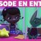 Docteur la Peluche – Moment Magique : La chauve-souris a sommeil