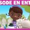 Moment Magique Disney Junior – Docteur la Peluche : Gustave est coincé