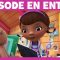 Moment Magique Disney Junior – Docteur la Peluche : L’épine