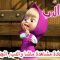 إعادة مشاهدة ماشا والدب. الجزء الأول. 🐻👱‍♀️ ماشا والدب 👧📺 Masha and the Bear