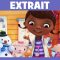 Docteur La Peluche – Extrait : Will, l’explorateur