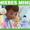 Disney Junior – Extrait de Docteur La Peluche — Chocotte a froid