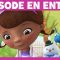 Moment Magique Disney Junior – Docteur la Peluche : Le sauveur fantastique