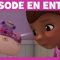 Moment Magique Disney Junior – Docteur la Peluche : Le cauchemar