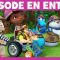 Docteur La Peluche – Le Grand Safari : Le serpent des Steppes