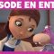 Moment Magique Disney Junior – Docteur la Peluche : Florence