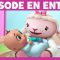 Docteur la Peluche – Moment Magique : Câline et les poupons