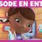 Moment Magique Disney Junior – Docteur la Peluche : L’haleine de Bronty