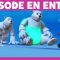 Docteur La Peluche : Secours en Arctique – Les luminours