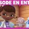 Docteur la Peluche – Moment Magique : Ça démange !