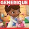 Générique de Docteur la Peluche – Disney Junior